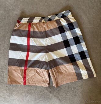 burberry kraťasy - 5