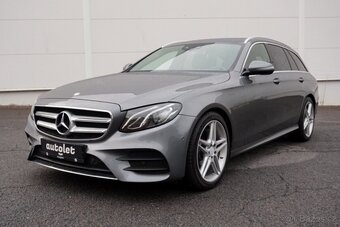 Mercedes-Benz E 220 E  220 d AMG LINE - 5
