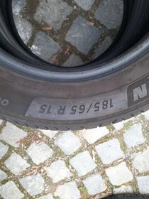 Letní pneu Michelin 185/65R15 - 5