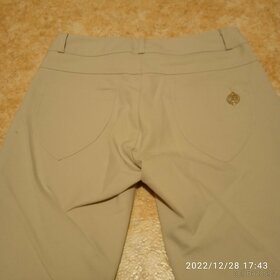 Dámské kalhoty italské značky Rinascimento velikosti S - 5