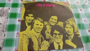Supraphon Olympic 1971 singly - 5