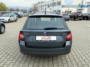 Prodám Škoda Fabia 1.2 TSi 66 kW - 5