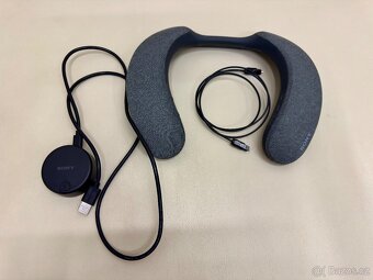 🔊 Sony SRS-NS7R – BezdrátovĂ˝ reproduktor na krk s vysĂlacĂ - 5