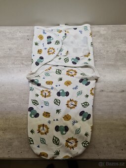 Set oblečení +doplňky - 5
