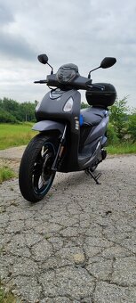 Sym Symphony 125i - 5