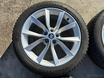 Superb 3 Alu Modus 18'' - 5
