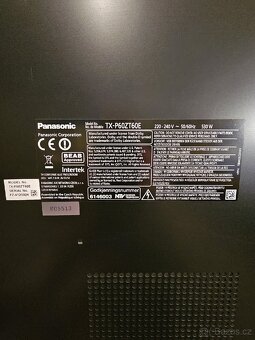 Luxusní 3D dotyková Panasonic TX-P60ZT60E - 5