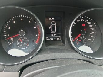 Golf VI 1.2 TSI 63kw najeto 160.000 team - 5