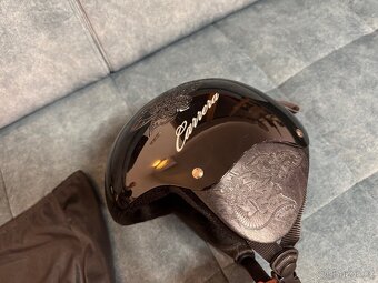 Přilba Carrera a brýle Oakley - vel. M - 5