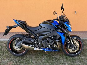 Suzuki GSX-S 1000 - 5