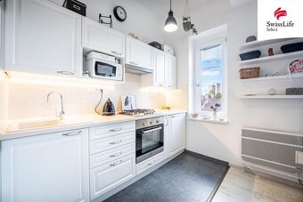 Prodej bytu 2+kk 50 m2 Švábenicova, Trutnov - 5