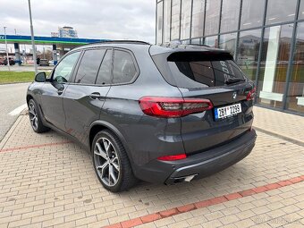BMW X5, 3,0D 195kW 7míst Noč.Vidění - 5