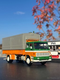 SKODA/ LIAZ zberatelske modely v mierke 1:43 na predaj. - 5