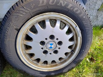 Kola BMW 3, 15" Style 6 - 5