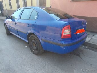 Škoda Octavia 1.9tdi 66kw - 5