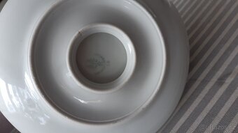 Starožitný porcelán sada - 5