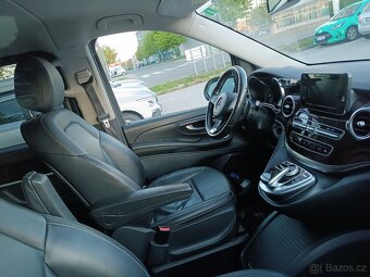 Mercedes Benz V 220d - 5