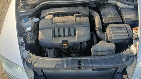 Octavia II 1.6 MPI 75 kw motor,dvere,kola,plechy - 5
