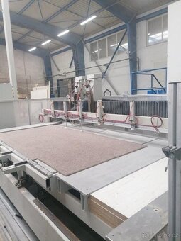 CNC zařízení pro vrtání panelů Cobalm PR 99-20 - 5