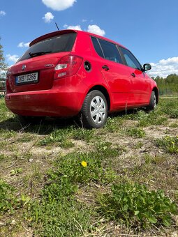 Škoda Fabia 2. 2013 - 5