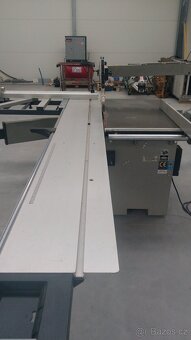 Altendorf C45 Kompaktní posuvná stolní pila s řezací jednotk - 5