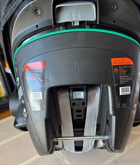 Autosedačka pro miminko BRITAX RÖMER Baby-Safe 3 - 5