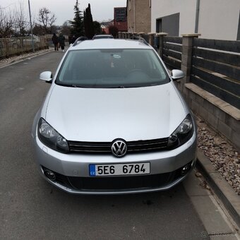 Vw Golf TDI - 5