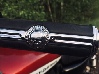 HARLEY Davidson sportster XLCA1200 - 5