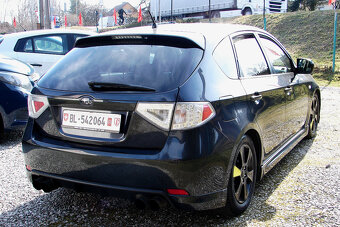 Subaru Impreza 2.5T WRX 230PS 4x4 Xenon - 5