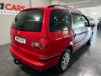 Volkswagen Sharan 1,9 TDI BUSINESS TAŽNÉ 7 MÍST - 5