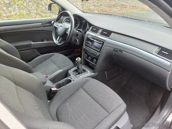 Škoda Superb combi 1.4 TSi r.v.2011 nové rozvody STK 4/2027 - 5