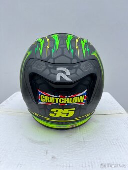 INTEGRÁLNÍ PŘILBA HJC RPHA 11 |Crutchlow| - 5