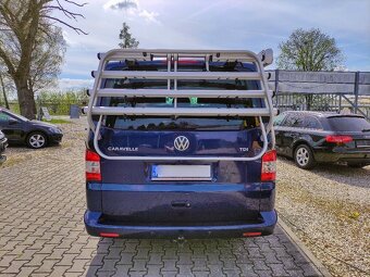 VW CARAVELLE 1.9 TDi,77KW,2007,8 MÍST,DAB,NAVI,PDC,ZÁVĚS. - 5
