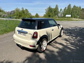 PRODÁM MINI COOPER R56S r.v.12/2007 - 5