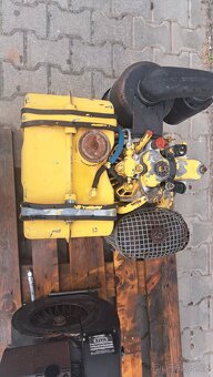 Motor Hatz ES780 - 5