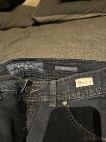džíny WRANGLER, WD, PIONIER - 5