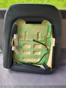 Opěrka sedadla řidiče Opel Antara - 5