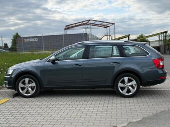 SKODA OCTAVIA III SCOUT 4X4 DSG 2.0 TDI 135KW WEBASTO NAVI - 5