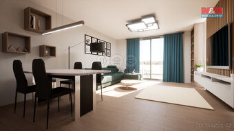 Prodej bytu 3+kk, 65 m², Jablonec nad Nisou, ul. Jezdecká - 5