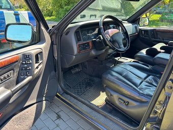 Jeep Grand Cherokee V8 1996 ZJ/ZG - 5