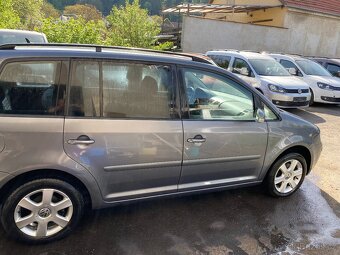 Volkswagen Touran, 2.0 TDI Goal,7 míst,rozvody - 5