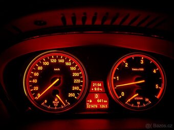 X5 e70 motor 3.0sd 210kw - 5
