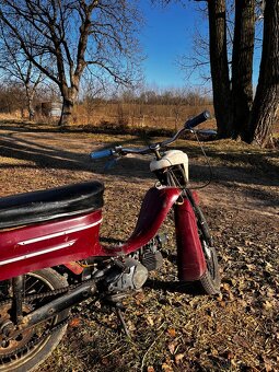 Jawa 50 - 5
