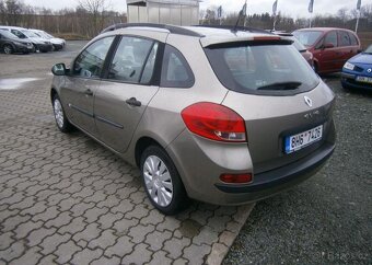 Renault Clio 1.2i 55kw,klima benzín manuál 55 kw - 5