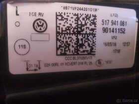 Svetlo fulled VW golf sportsvan - 5