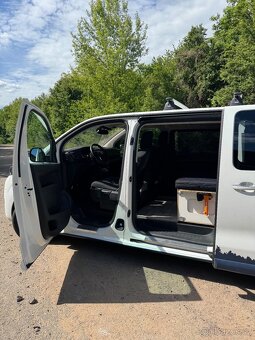 TOYOTA PROACE VERSO L2, 2.0 D‐4D 180k 8st. ZÁRUKA - 5