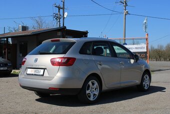 Seat Ibiza 1,2TSI 77KW, STYLE, KLIMA, ČR, r.v. 2012 - 5