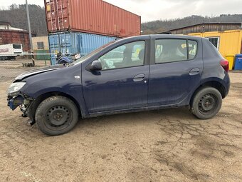 Dacia Sandero č. 23009 - 5