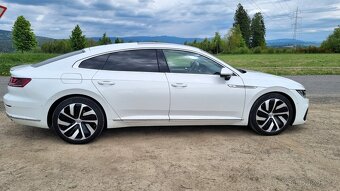 Volkswagen Arteon, 2.0 TSI 4Motion, R-line, 4X4, DSG, 206kW - 5
