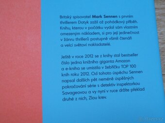 Mark Sennen: ZLÁ KREV - 5